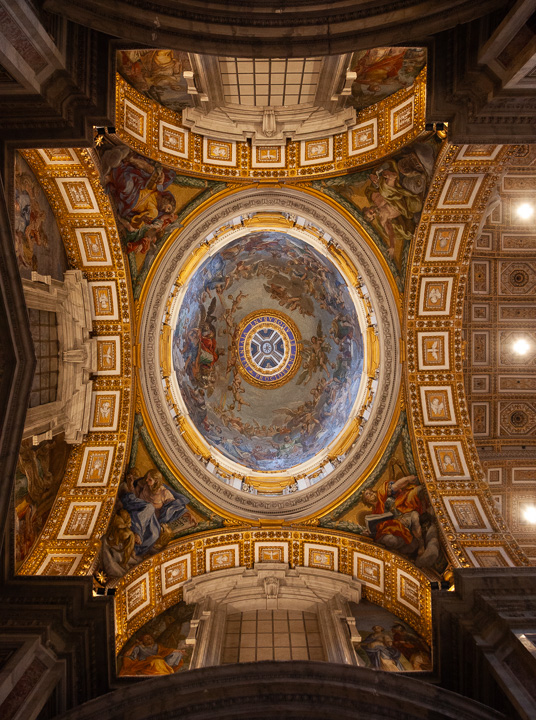Rome Vatican Trastevere