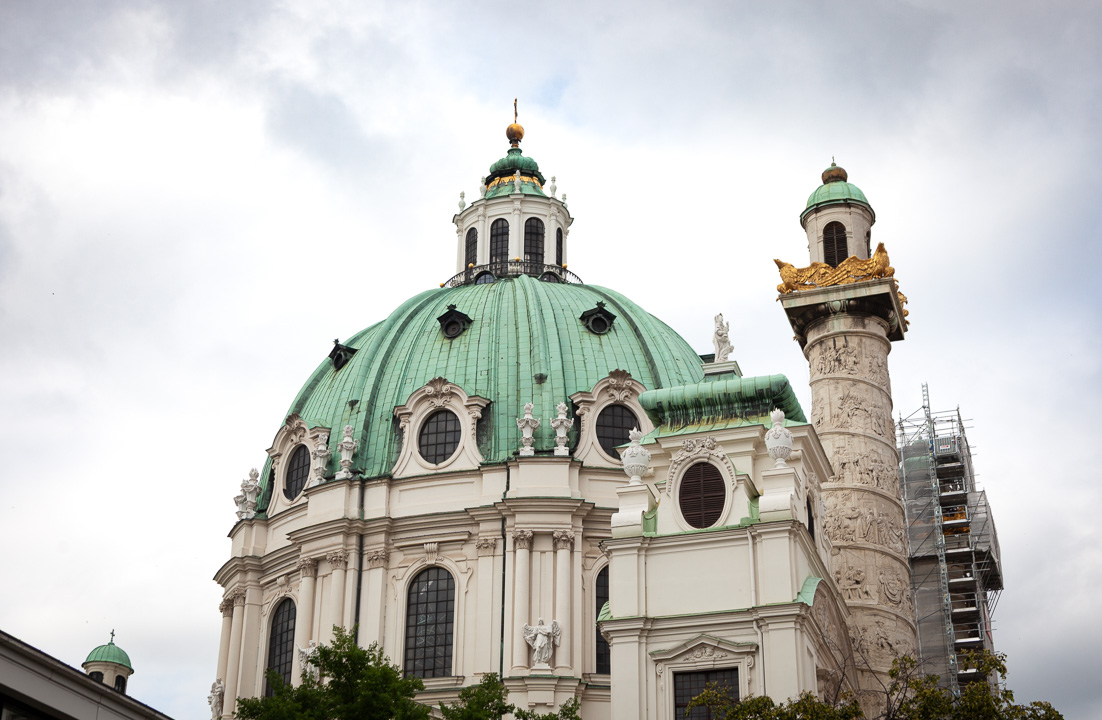 Vienna Day 1