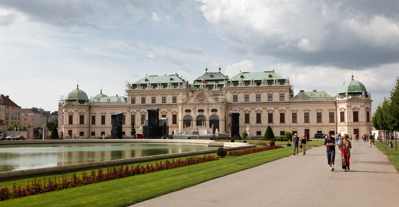 Vienna Schonbrunn Palace