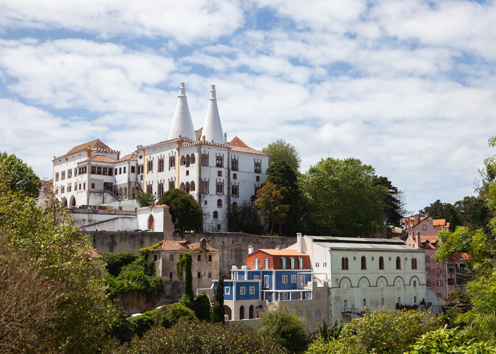 Sintra Fatima