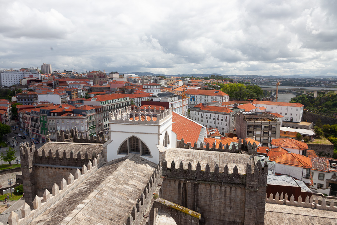 Porto Day 1
