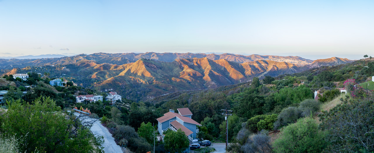 Topanga Canyon