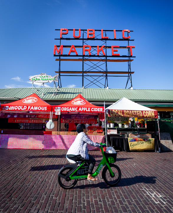 Pike Place Market
